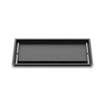 11x26 Classic floor register, front view