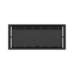 11x26 Classic floor register, top-down view