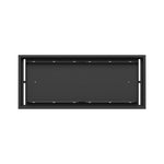 11x27 Classic floor register, top-down view