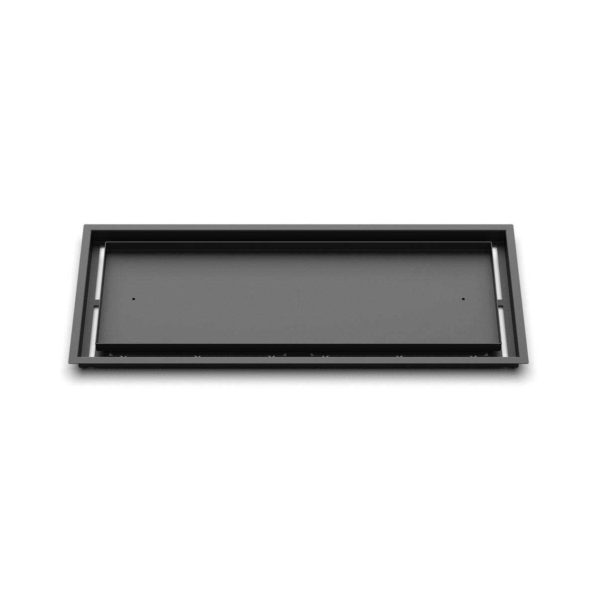 11x28 Classic floor register, front view
