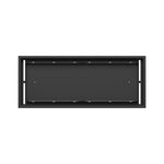 11x28 Classic floor register, top-down view