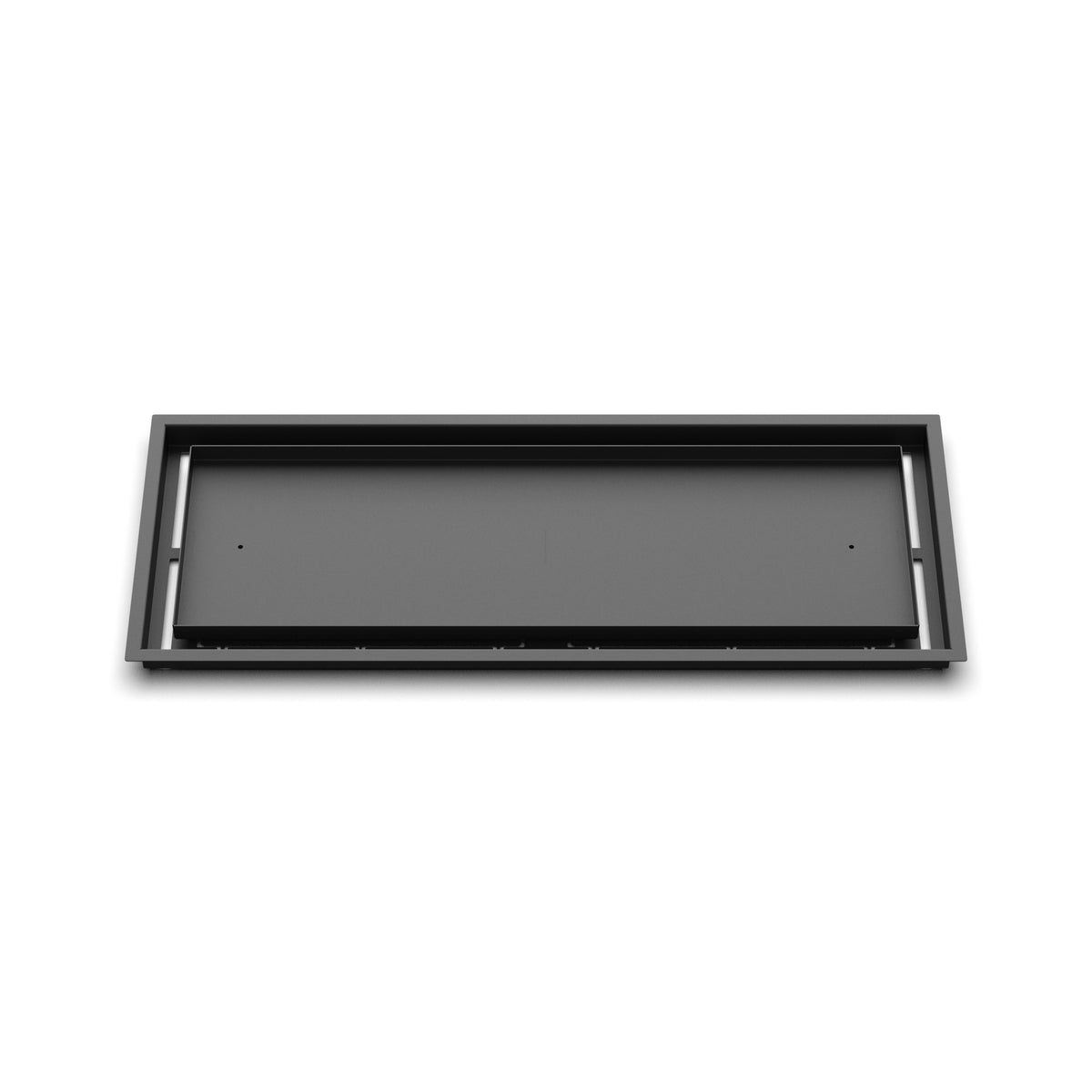 11x29 Classic floor register, front view