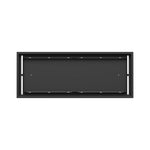 11x29 Classic floor register, top-down view