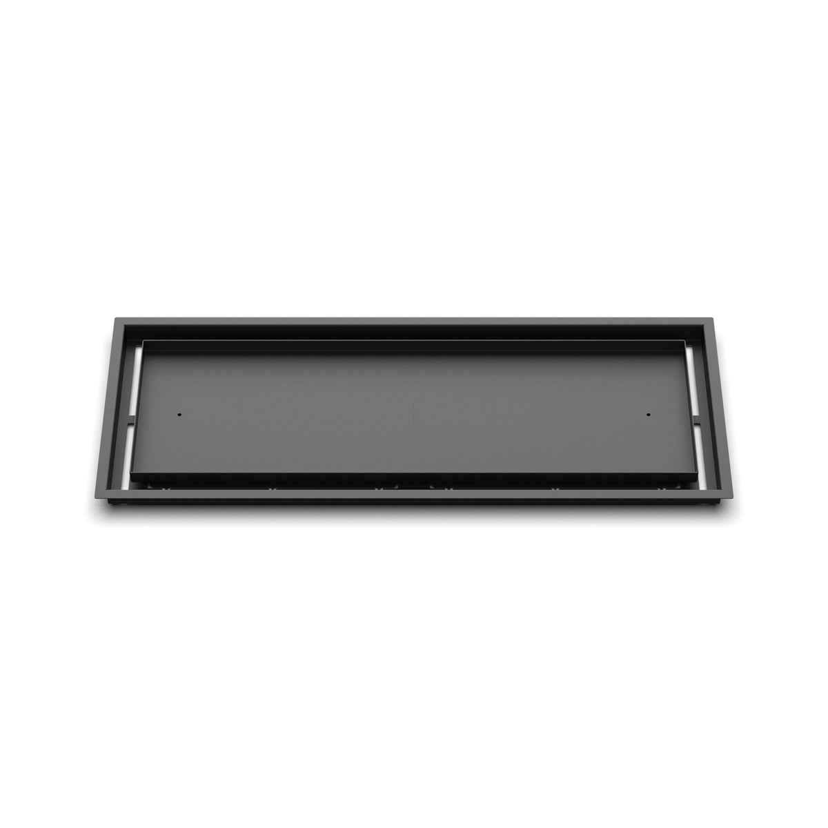 11x30 Classic floor register, front view