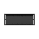 11x30 Classic floor register, top-down view