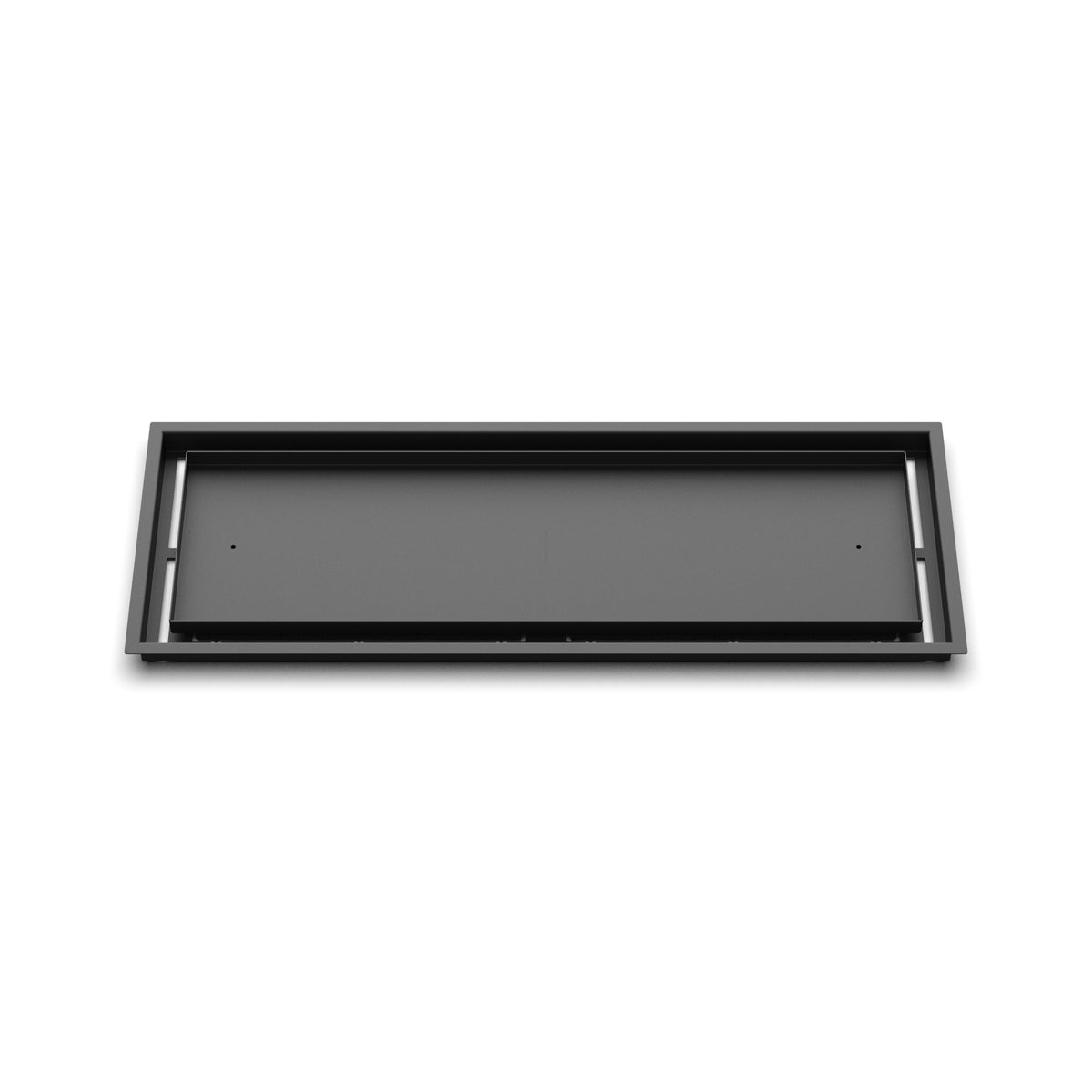 11x31 Classic floor register, front view