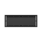 11x31 Classic floor register, top-down view