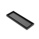 11x32 Classic floor register, diagonal view