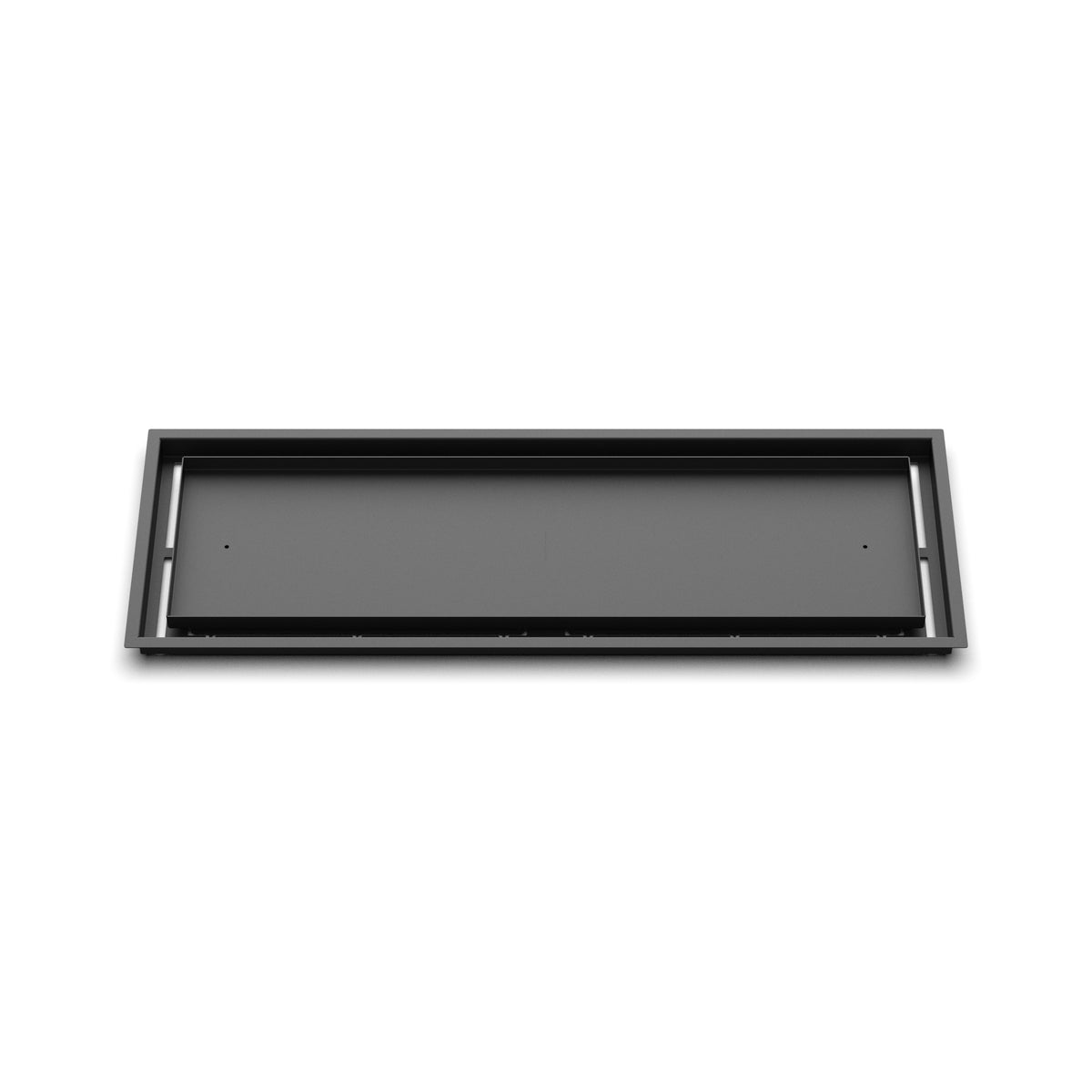 11x33 Classic floor register, front view