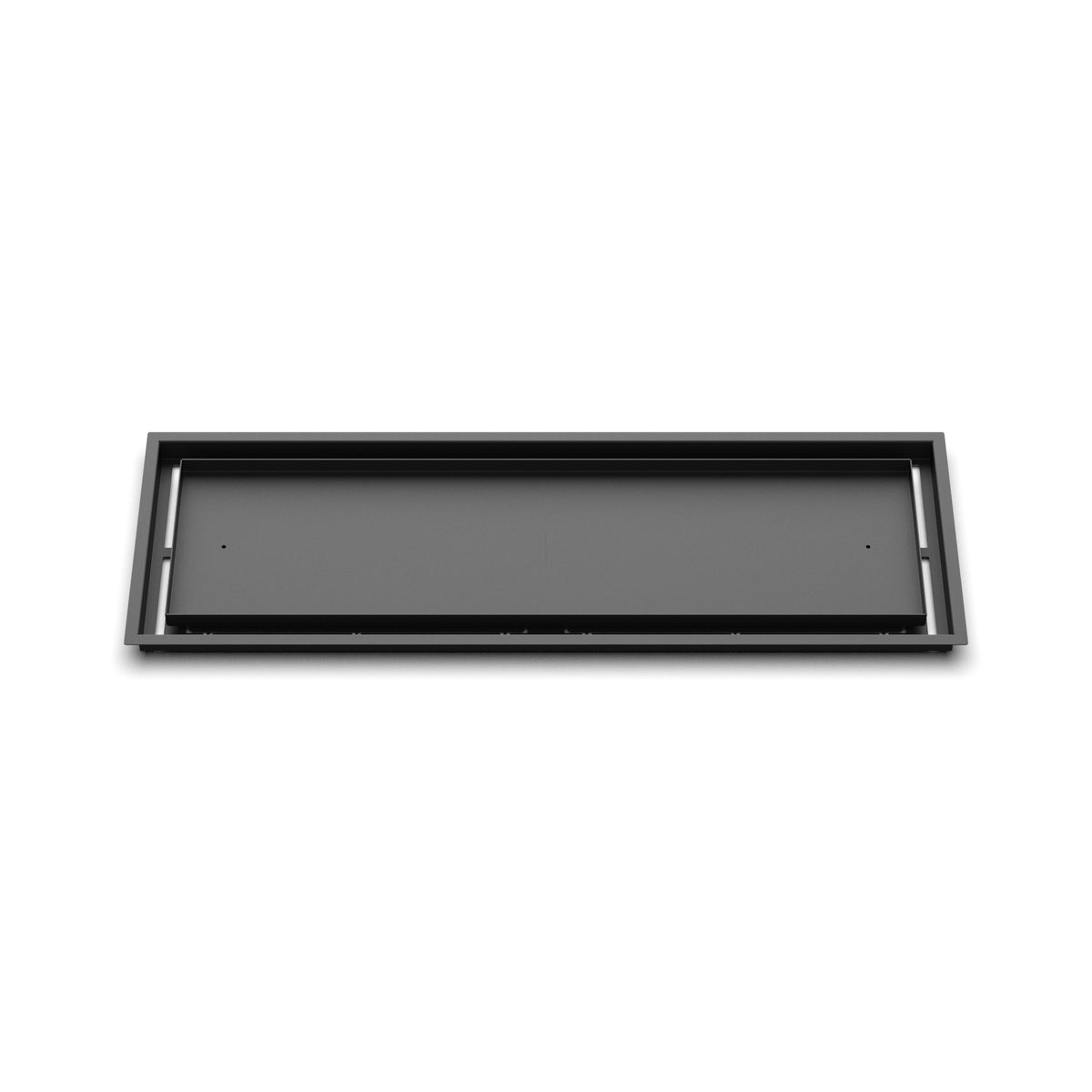 11x34 Classic floor register, front view
