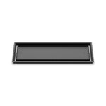11x35 Classic floor register, front view