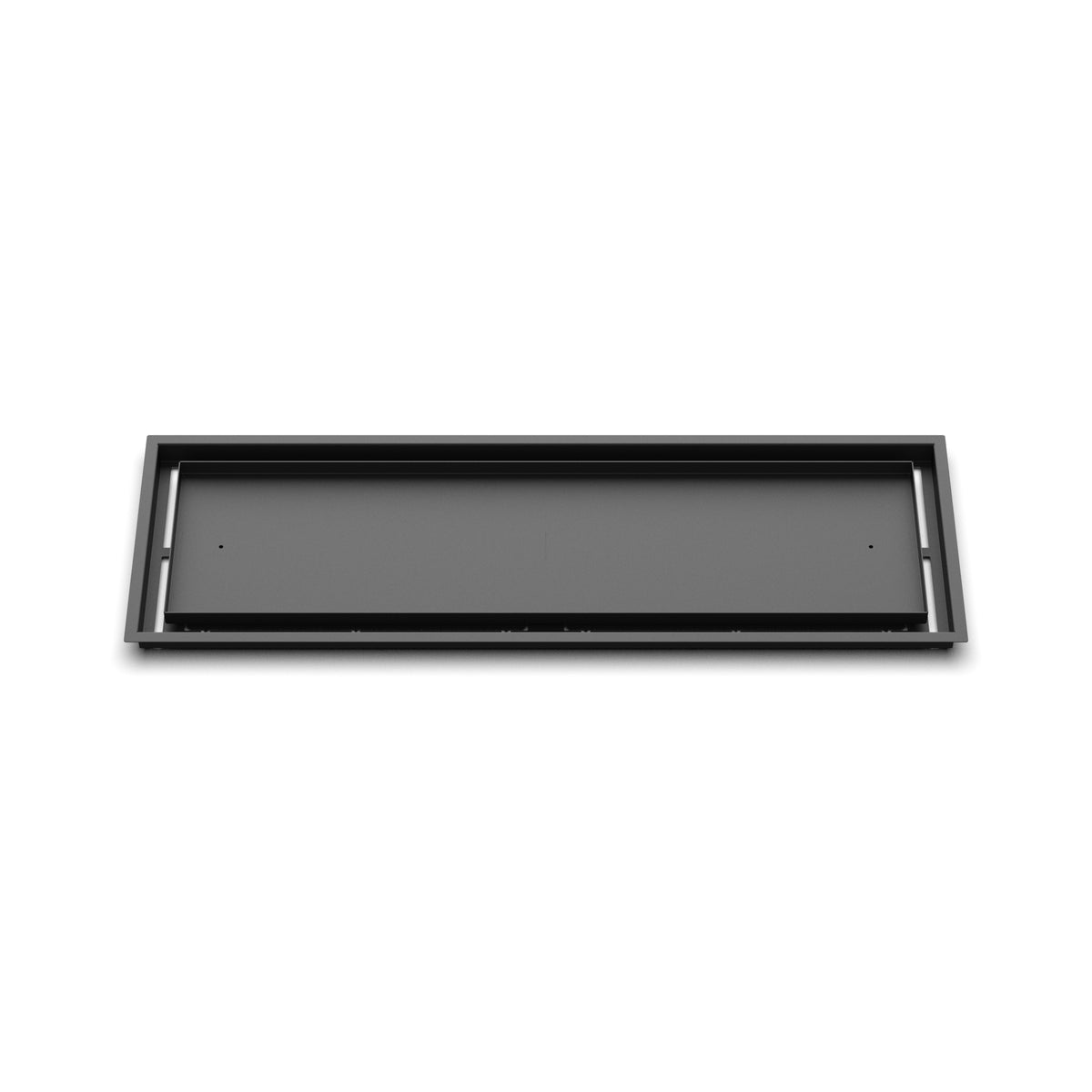11x35 Classic floor register, front view