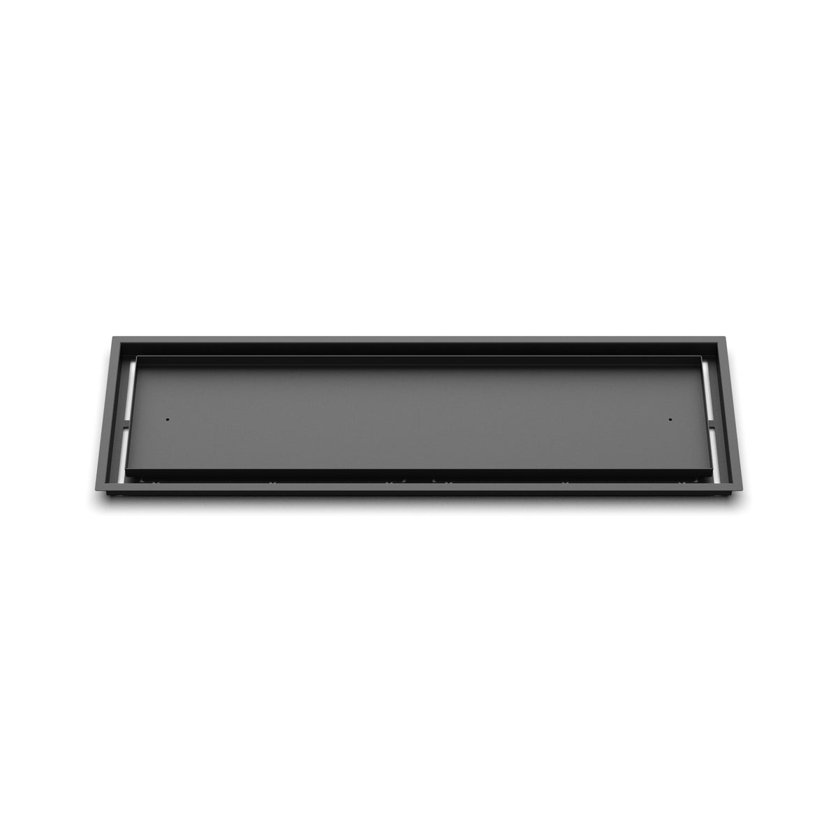 11x36 Classic floor register, front view