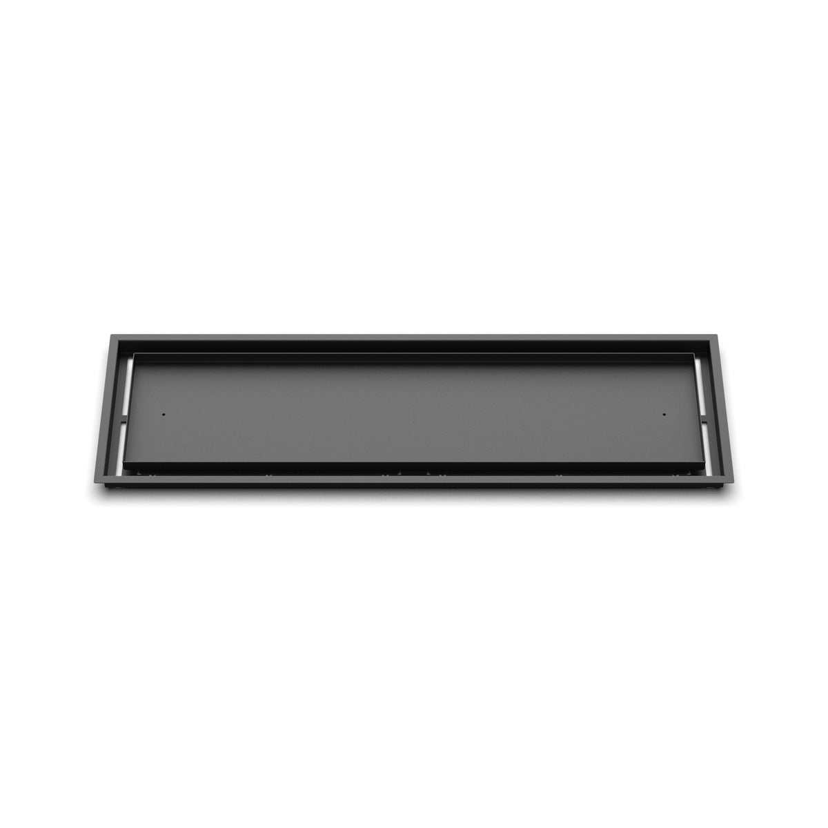 11x37 Classic floor register, front view