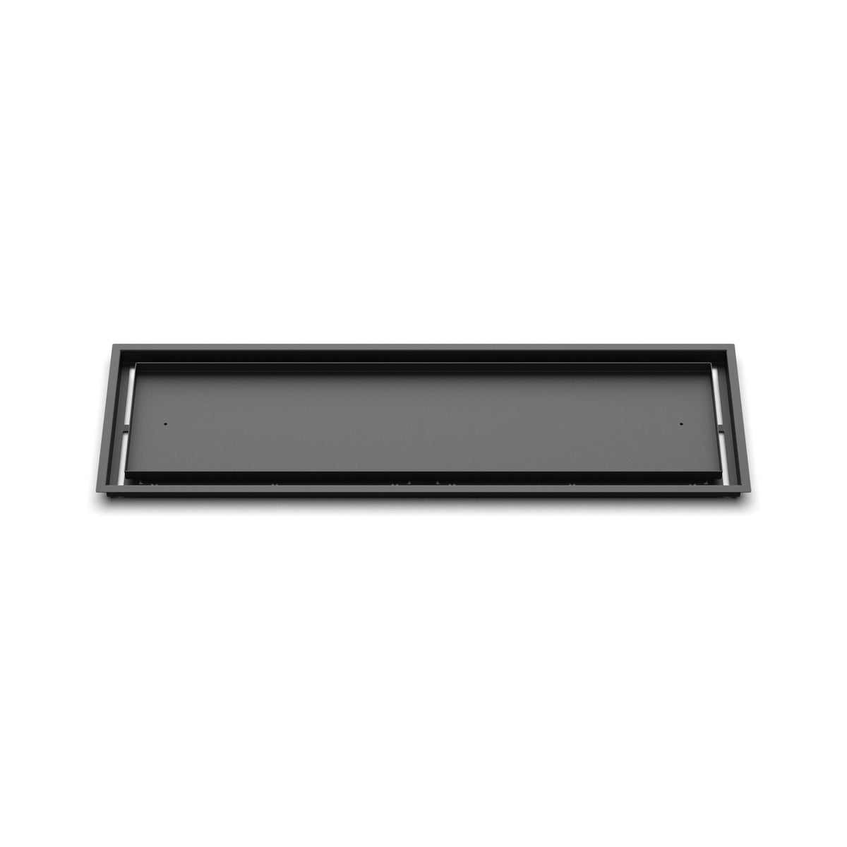 11x38 Classic floor register, front view