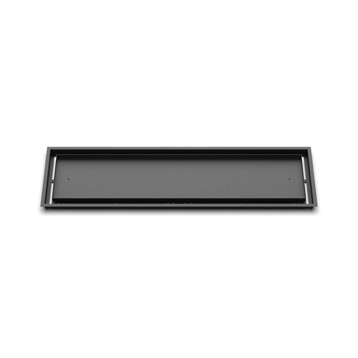 11x40 Classic floor register, front view