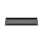 11x40 Classic floor register, front view