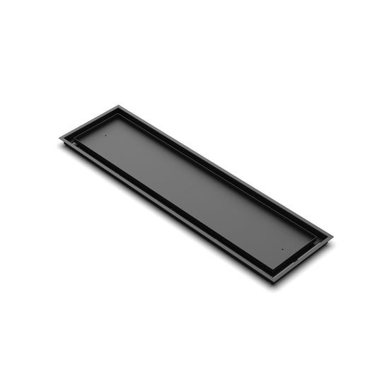 11x41 Classic floor register, diagonal view