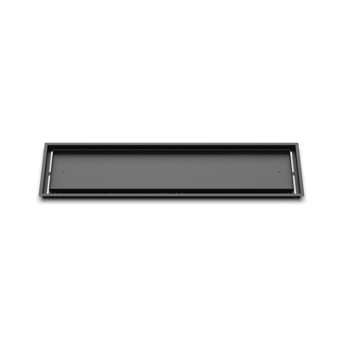 11x43 Classic floor register, front view
