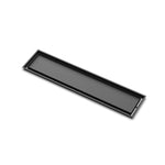11x49 Classic floor register, quarter view