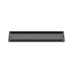 11x50 Classic floor register, front view