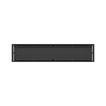 11x53 Classic floor register, top-down view