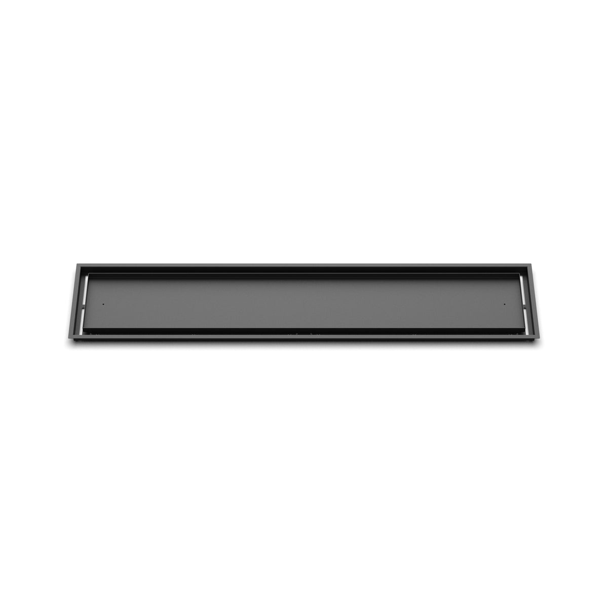11x55 Classic floor register, front view