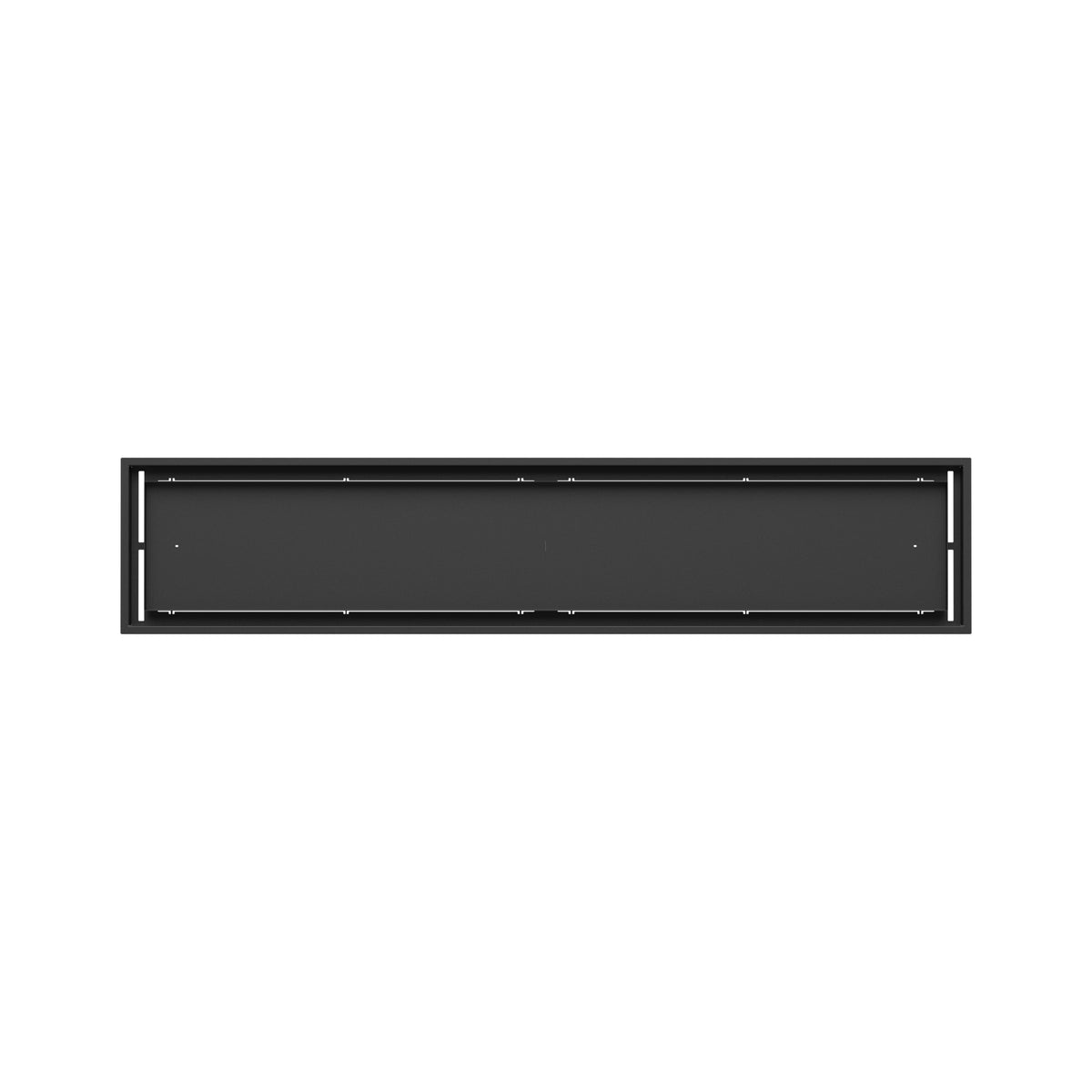 11x56 Classic floor register, top-down view