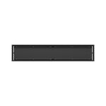11x58 Classic floor register, top-down view