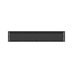 11x63 Classic floor register, top-down view