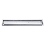 3x68 Classic Drop-in Air Vent, Flush Floor-Matching, All Metal, Floor Vent Cover (68x3)