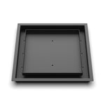 12x12 Classic floor register, front view