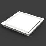 16x16- Wall Vent - Modern Vent Cover - TRM Metal