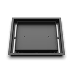 12x13 Classic floor register, front view