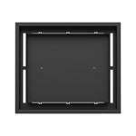 12x14 Classic floor register, top-down view