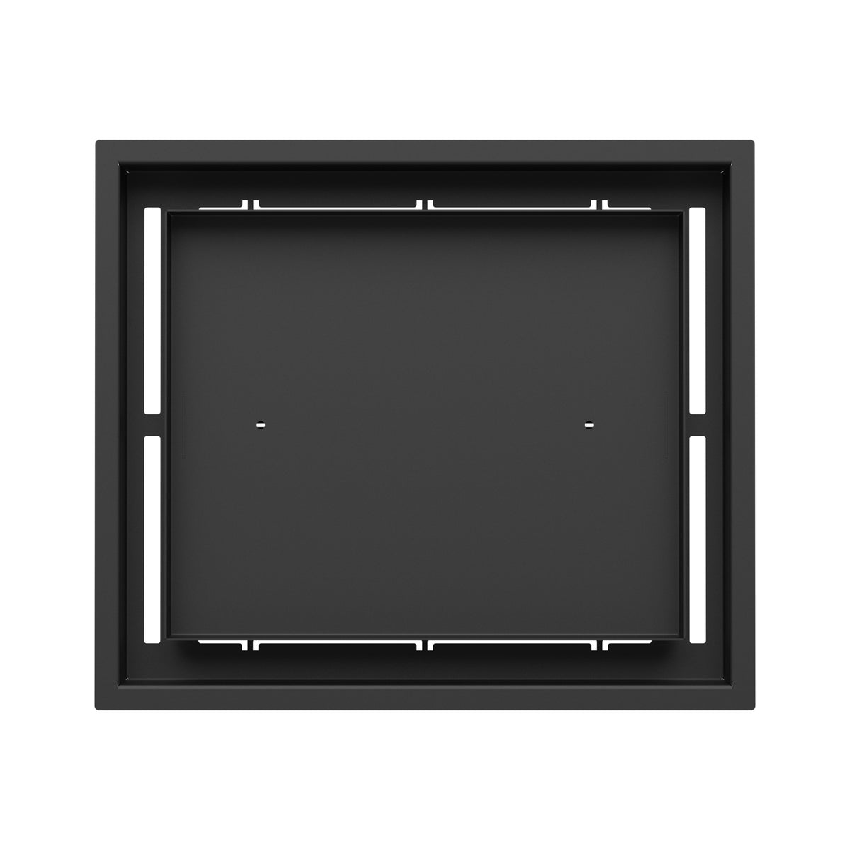 12x14 Classic floor register, top-down view