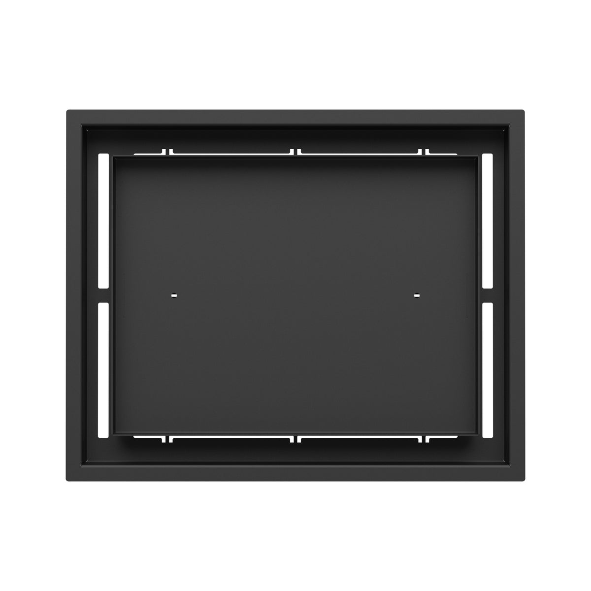 12x15 Classic floor register, top-down view