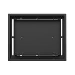 12x15 Classic floor register, top-down view