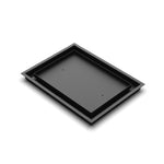 12x16 Classic floor register, diagonal view