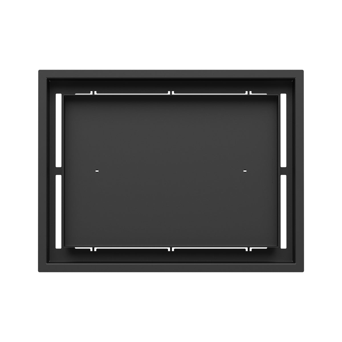 12x16 Classic floor register, top-down view