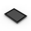 12 x 16 - 1 Pack / Black
