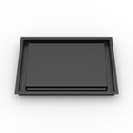 12x16 ZenFlow floor register, front view