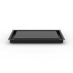 12x16 ZenFlow floor register, side profile
