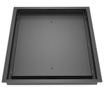21x34 Classic Floor Register | Floor-Matching Steel Vent Cover