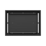 12x17 Classic floor register, top-down view