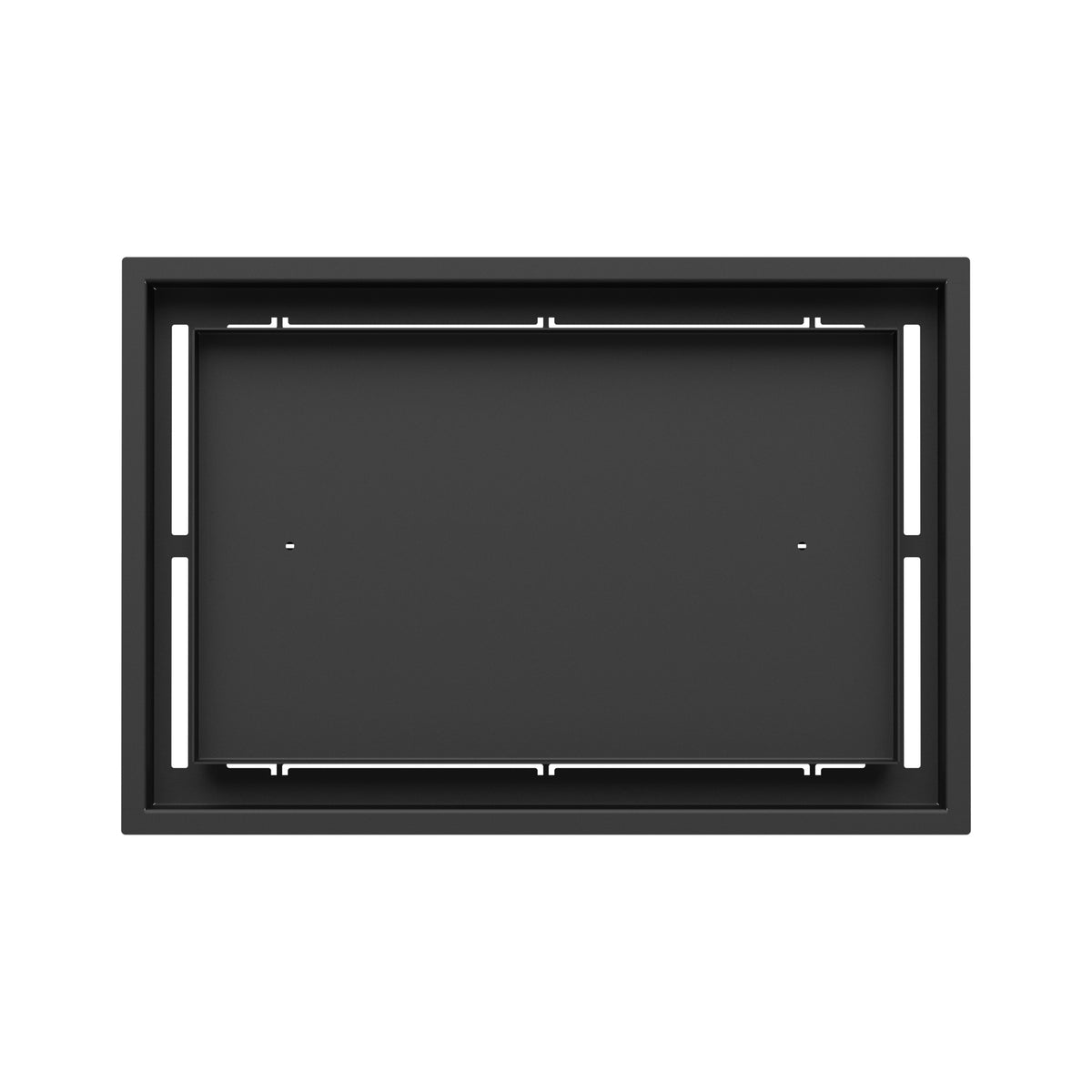 12x18 Classic floor register, top-down view