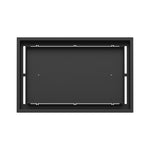 12x19 Classic floor register, top-down view