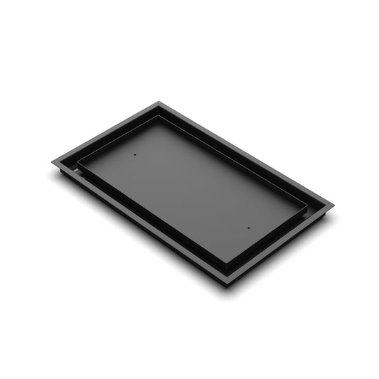 12x20 Classic floor register, diagonal view