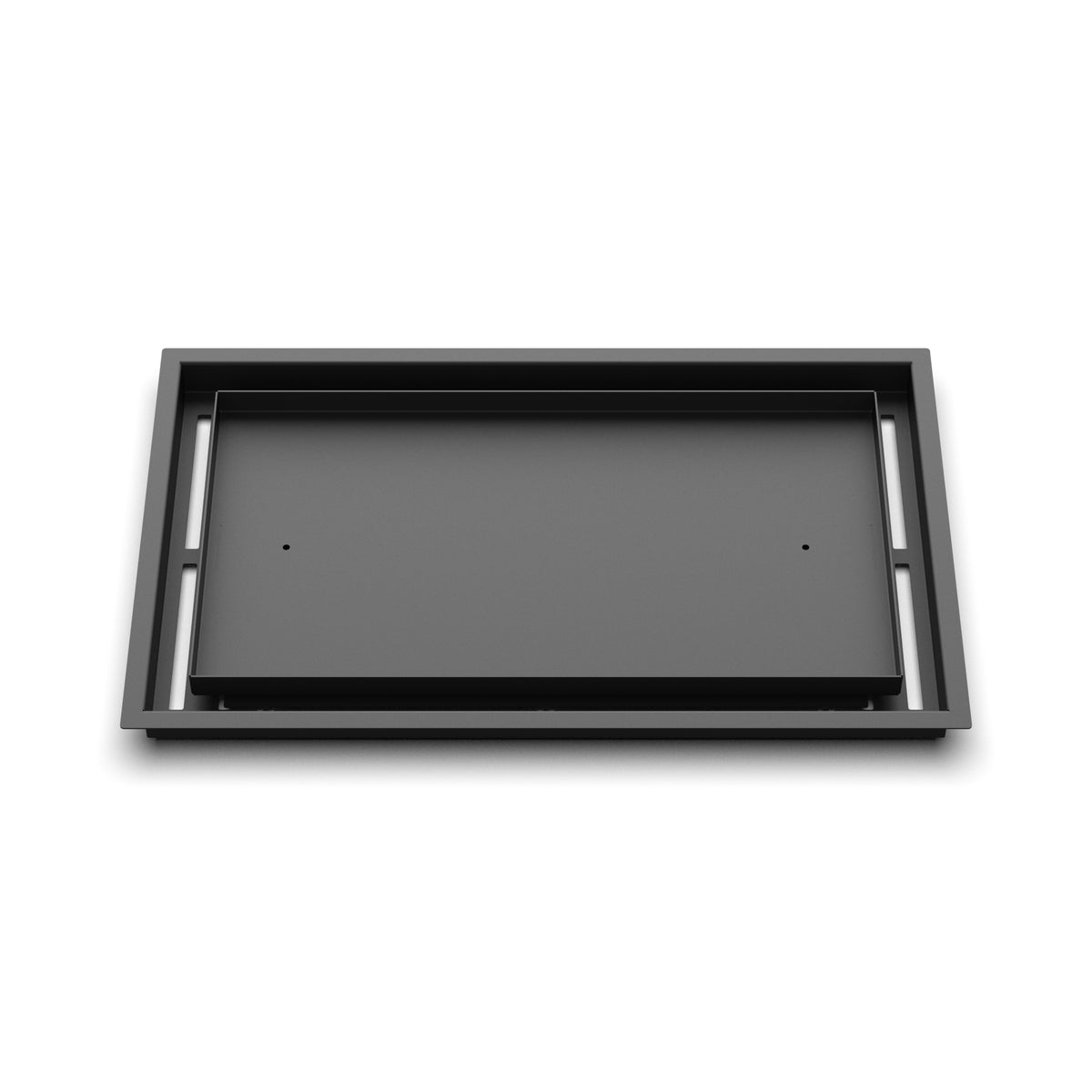 12x20 Classic floor register, front view