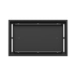 12x20 Classic floor register, top-down view